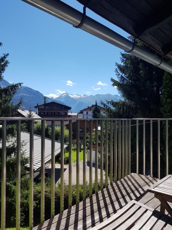 Apartmenthouse "5 Seasons" - Zell Am See Zell am See Exterior foto