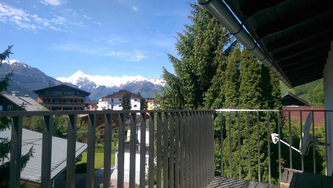 Apartmenthouse "5 Seasons" - Zell Am See Zell am See Exterior foto