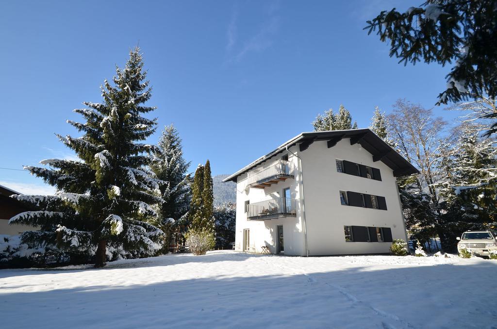 Apartmenthouse "5 Seasons" - Zell Am See Zell am See Exterior foto