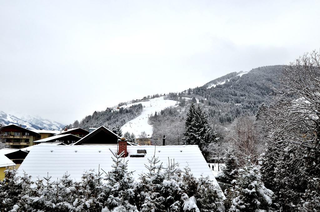 Apartmenthouse "5 Seasons" - Zell Am See Zell am See Exterior foto