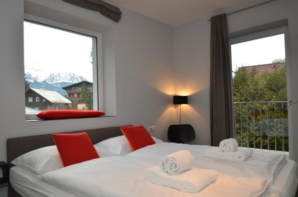 Apartmenthouse "5 Seasons" - Zell Am See Zell am See Quarto foto