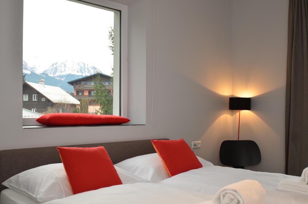 Apartmenthouse "5 Seasons" - Zell Am See Zell am See Exterior foto