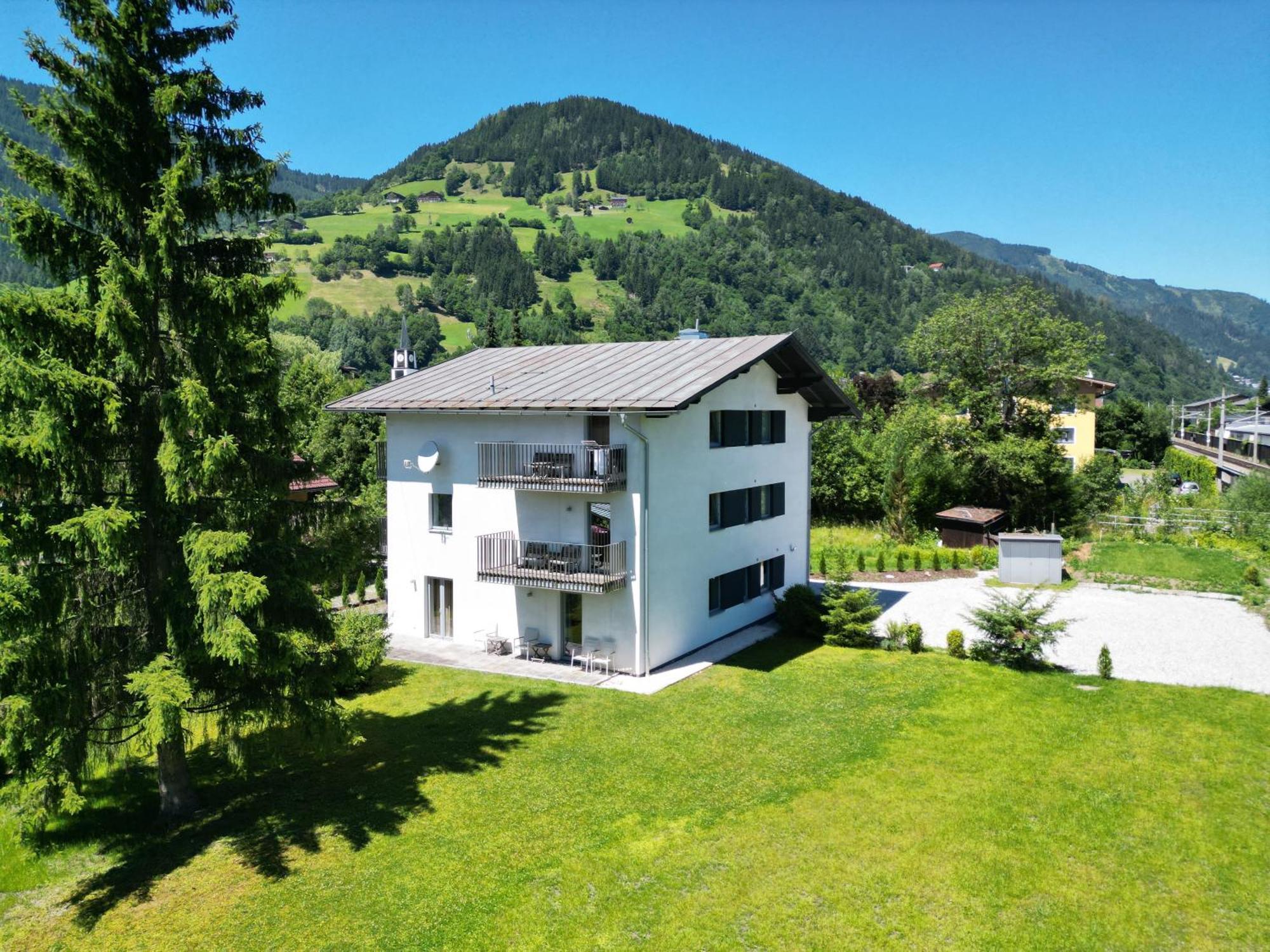 Apartmenthouse "5 Seasons" - Zell Am See Zell am See Exterior foto